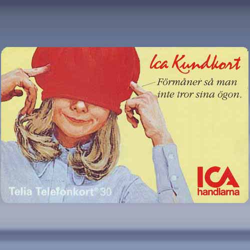 Ica Kundkort - Klik op de afbeelding om het venster te sluiten